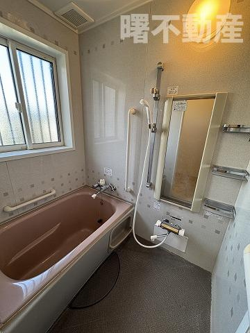 【成約特典有り】米沢市窪田町窪田1135-2の浴室|日々の暮らしに欠かせないお風呂です