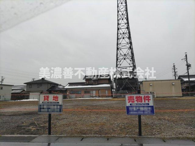 ６４８２１　関市下有知土地の周辺