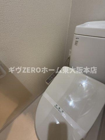 CITY SPIRE難波南のトイレ