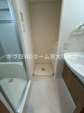 CITY SPIRE難波南の玄関