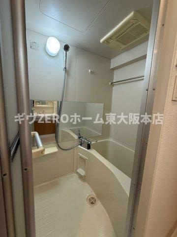 CITY SPIRE難波南の浴室