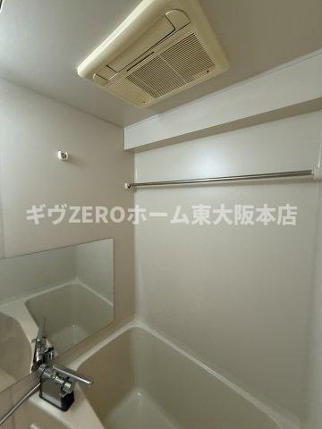 CITY SPIRE難波南の浴室