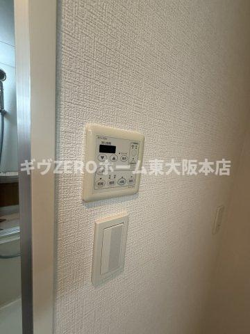 CITY SPIRE難波南の設備