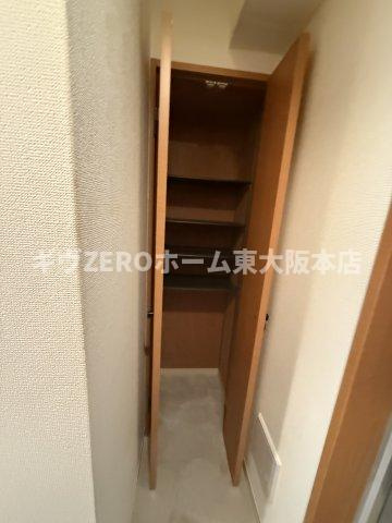 CITY SPIRE難波南の収納