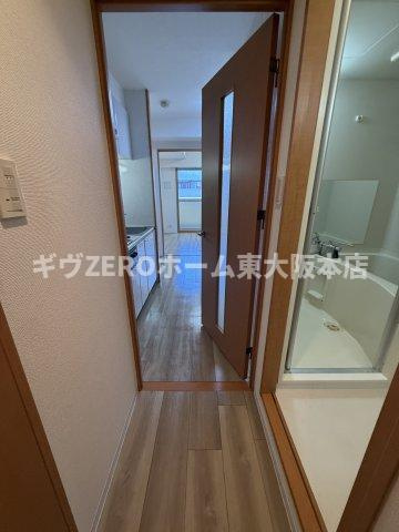CITY SPIRE難波南の玄関