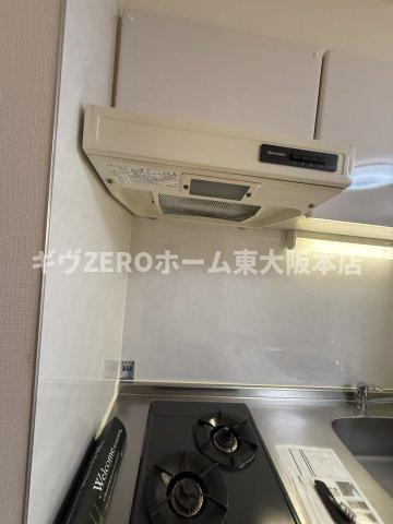 CITY SPIRE難波南の設備