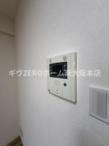 CITY SPIRE難波南の設備