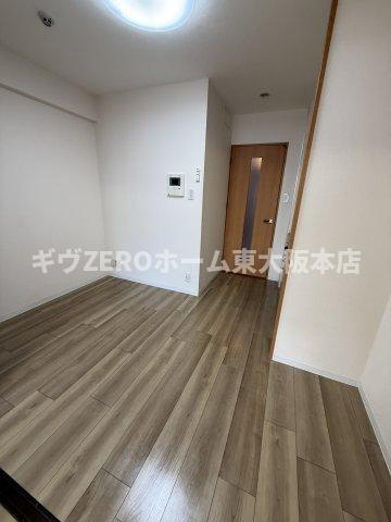 CITY SPIRE難波南の居間・リビング