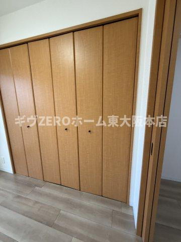 CITY SPIRE難波南の収納