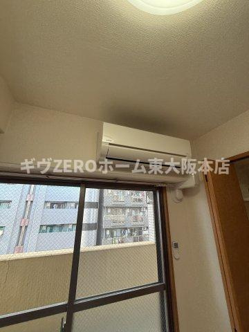CITY SPIRE難波南の内装