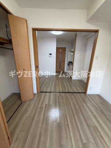 CITY SPIRE難波南の玄関