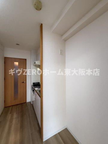 CITY SPIRE難波南の内装