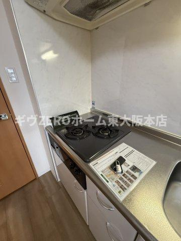 CITY SPIRE難波南のキッチン