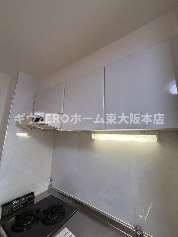 CITY SPIRE難波南のキッチン
