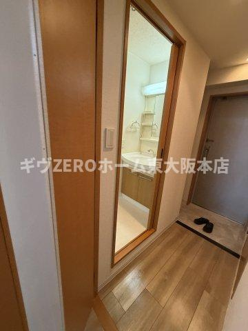 CITY SPIRE難波南の玄関