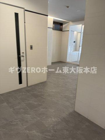 CITY SPIRE難波南の居間・リビング