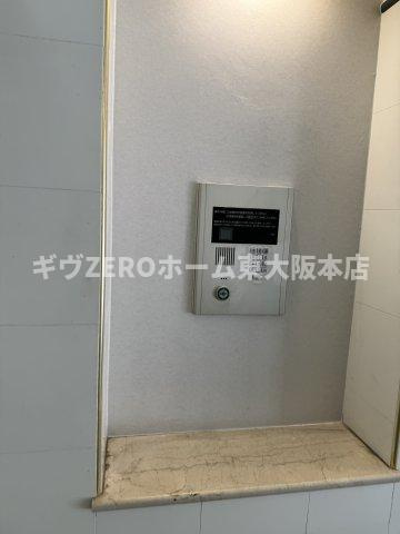 CITY SPIRE難波南の玄関