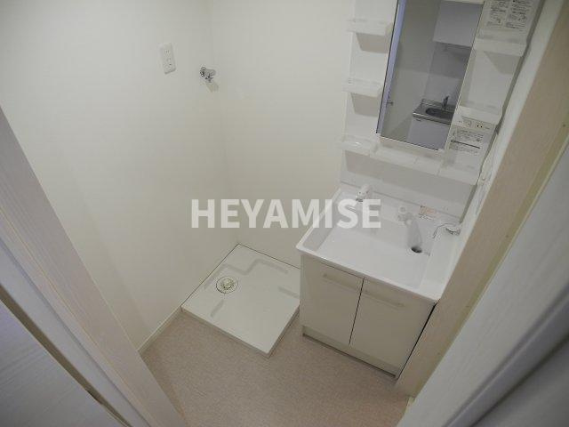 MODERN PALAZZO 多良見ICの洗面所