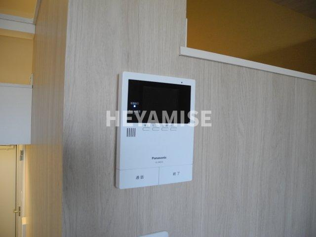 modern palazzo多良見ICの玄関