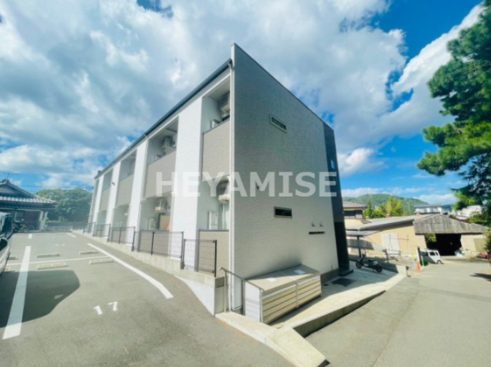 MODERN PALAZZO 多良見ICの外観