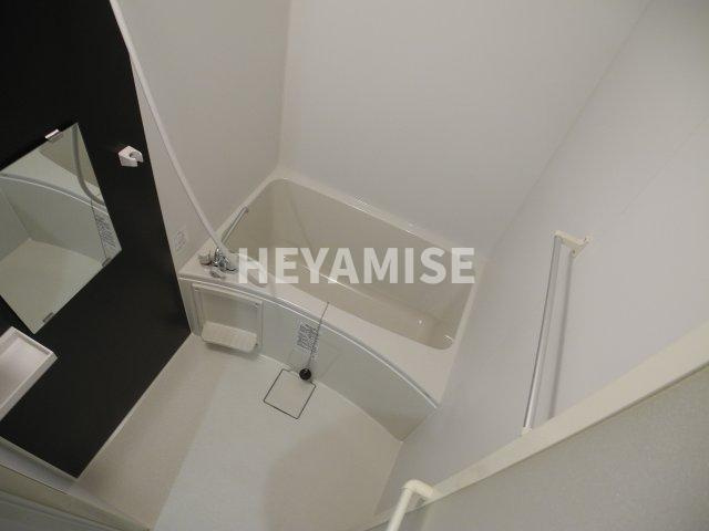 modern palazzo多良見ICの浴室