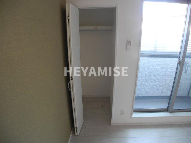 MODERN PALAZZO 多良見ICの収納