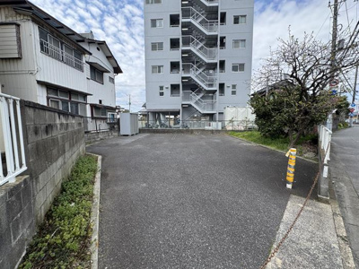 【駐車場】 | 渡辺テナント