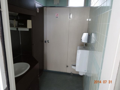 【浴室】 | 渡辺テナント