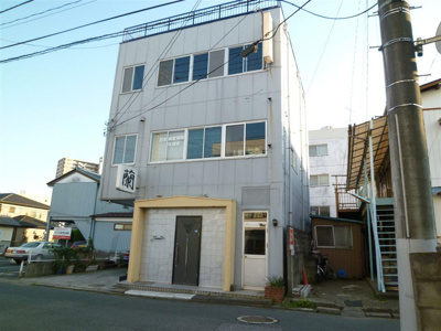 【エントランス】 | 渡辺テナント