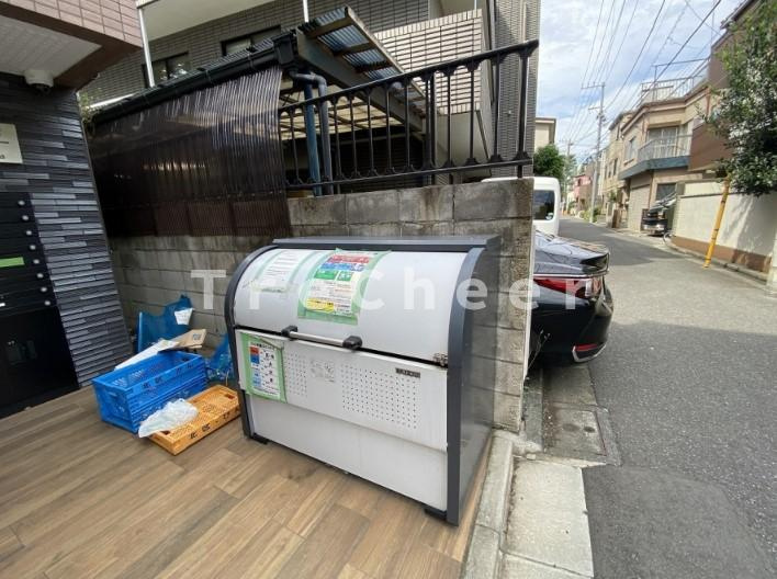 ザルームズ上十条のその他共用部分