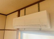 東大阪市柏田東町　賃貸戸建の設備