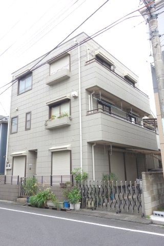YSハウスの外観|★耐震構造の旭化成へーベルメゾン★