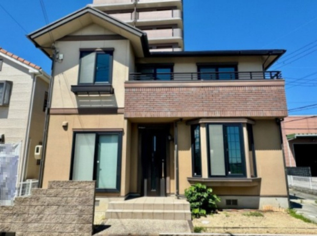 明石市藤江の外観