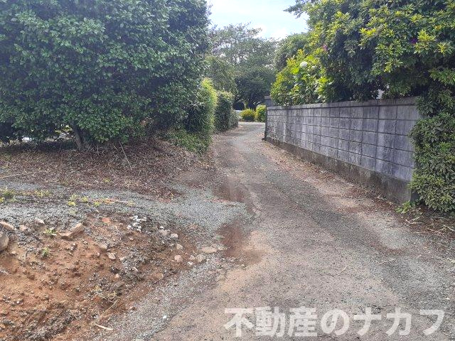 宇城市松橋町両仲間の売地の周辺