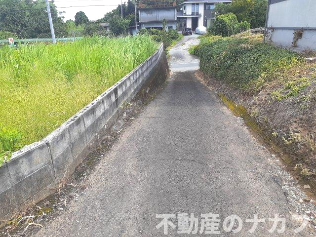 宇城市松橋町両仲間の売地のその他