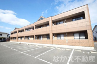 阿南市羽ノ浦町中庄高田原のアパートの画像