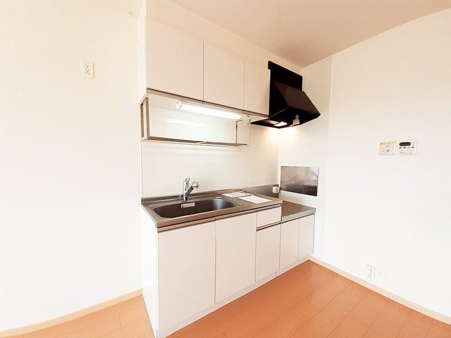 メロウ　アヴェニューＢのキッチン