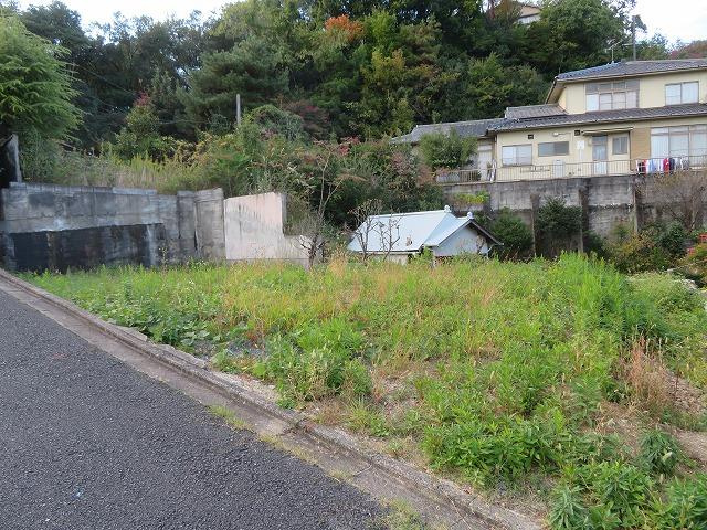 衣笠赤阪町 土地