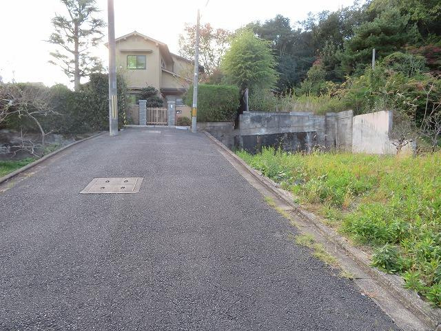 衣笠赤阪町 土地