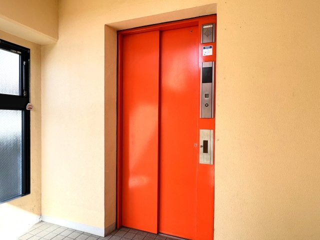 イッツビルのその他共用部分|共用エレベーター