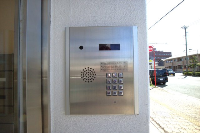 イッツビルのセキュリティ|オートロック