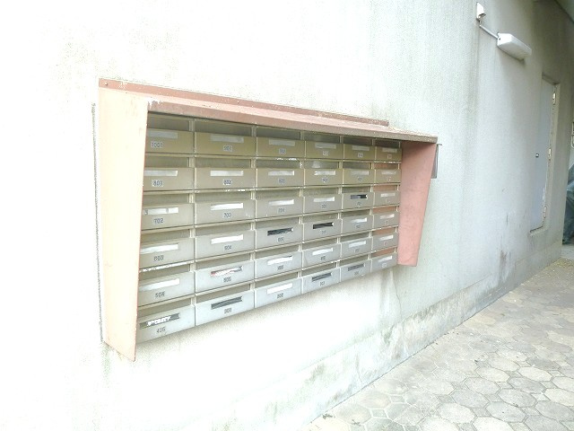 イッツビルのその他共用部分|集合ポスト