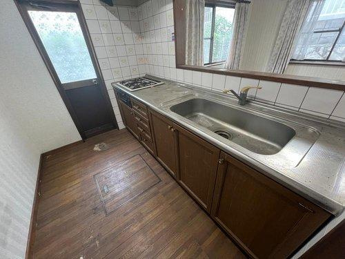西区己斐大迫３丁目のキッチン