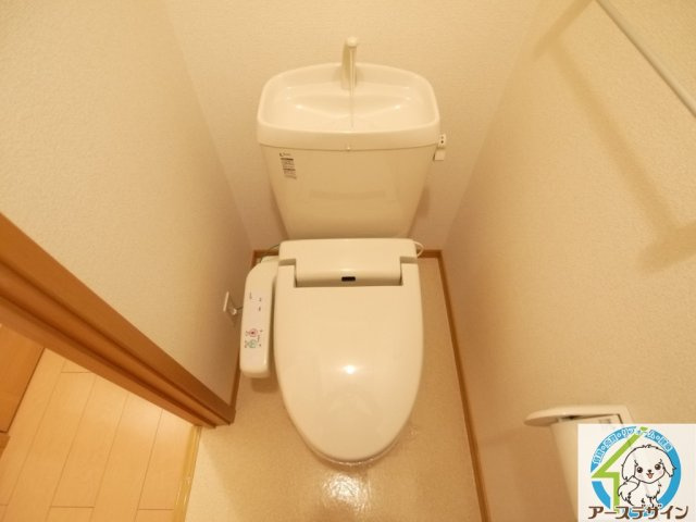 ソフィアヒルズのトイレ|※パース写真