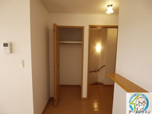 ソフィアヒルズの収納|※パース写真