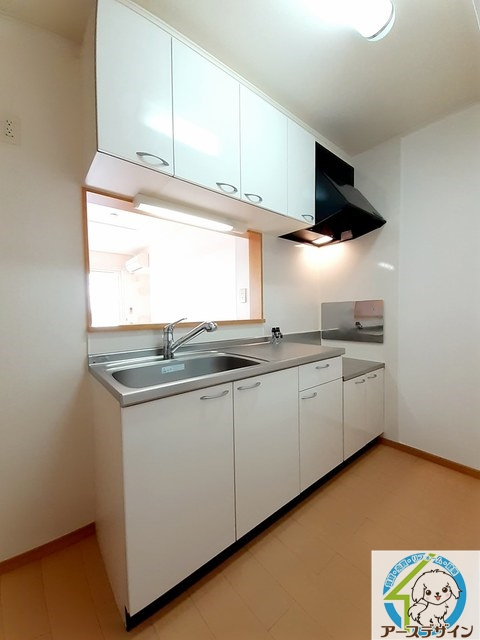 ソフィアヒルズのキッチン|※パース写真