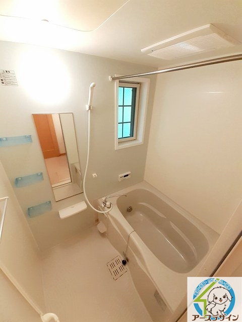 ソフィアヒルズの浴室|※パース写真