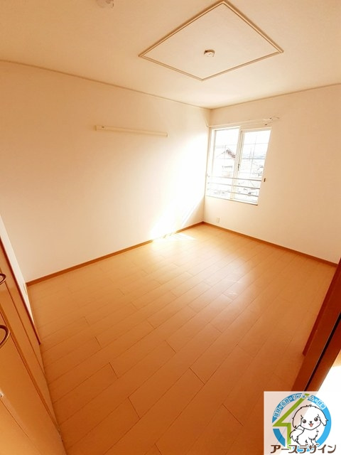 ソフィアヒルズの寝室|※パース写真