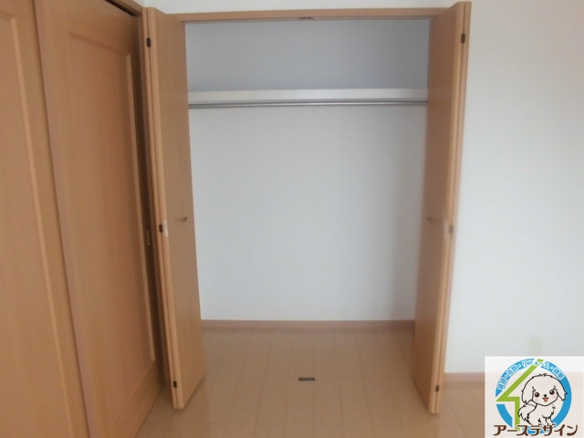 ソフィアヒルズの収納|※パース写真