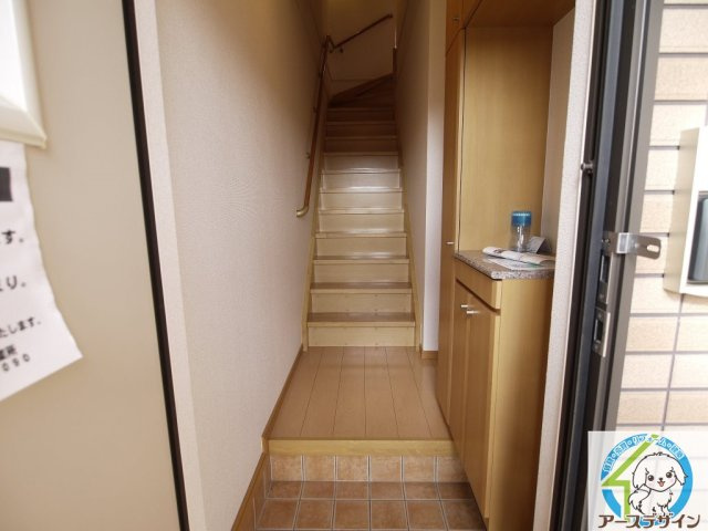 ソフィアヒルズの玄関|※パース写真